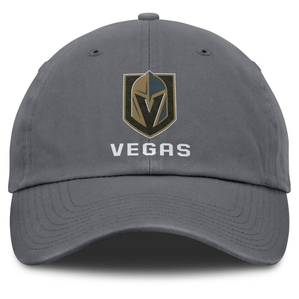 Vegas Golden Knights Fanatics Washed Adjustable Hat -  NHL Hats