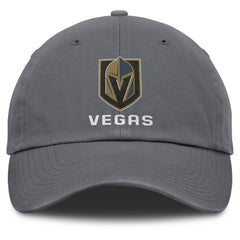 Vegas Golden Knights Fanatics Washed Adjustable Hat -  NHL Hats