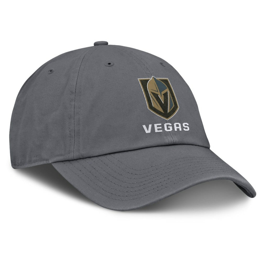 Vegas Golden Knights Fanatics Washed Adjustable Hat -  NHL Hats