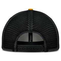 Boston Bruins Fanatics Fundamental One-Time Trucker Adjustable Hat -  NHL Hats