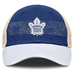 Toronto Maple Leafs Fanatics Heritage Breakaway Trucker Adjustable Hat -  NHL Hats