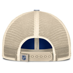 Toronto Maple Leafs Fanatics Heritage Breakaway Trucker Adjustable Hat -  NHL Hats