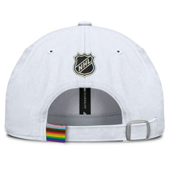 Boston Bruins Fanatics PRIDE Adjustable Hat -  NHL Hats