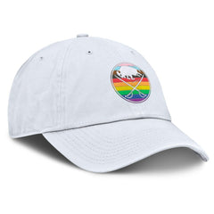 Buffalo Sabres Fanatics PRIDE Adjustable Hat -  NHL Hats