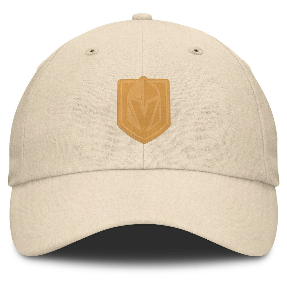 Vegas Golden Knights Fanatics Front Office Canvas Adjustable Hat -  NHL Hats