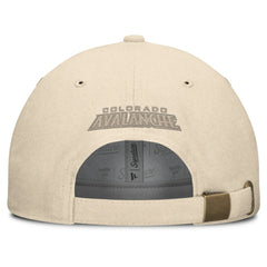 Colorado Avalanche Fanatics Front Office Canvas Adjustable Hat -  NHL Hats