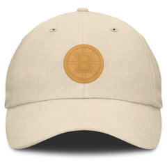 Boston Bruins Fanatics Front Office Canvas Adjustable Hat -  NHL Hats