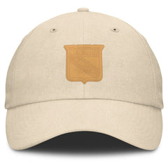 New York Rangers Fanatics Front Office Canvas Adjustable Hat -  NHL Hats