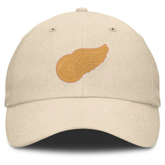 Detroit Red Wings Fanatics Front Office Canvas Adjustable Hat -  NHL Hats