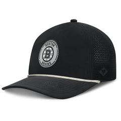 Boston Bruins Fanatics Front Office Performance A-Frame Adjustable Hat -  NHL Hats