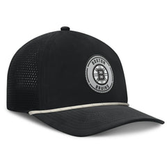 Boston Bruins Fanatics Front Office Performance A-Frame Adjustable Hat -  NHL Hats