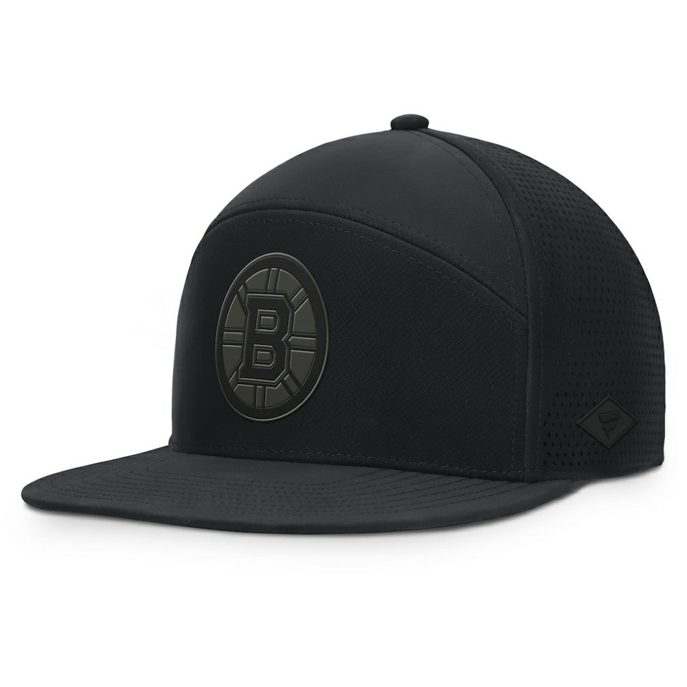 Boston Bruins Fanatics Front Office Adjustable Hat -  NHL Hats