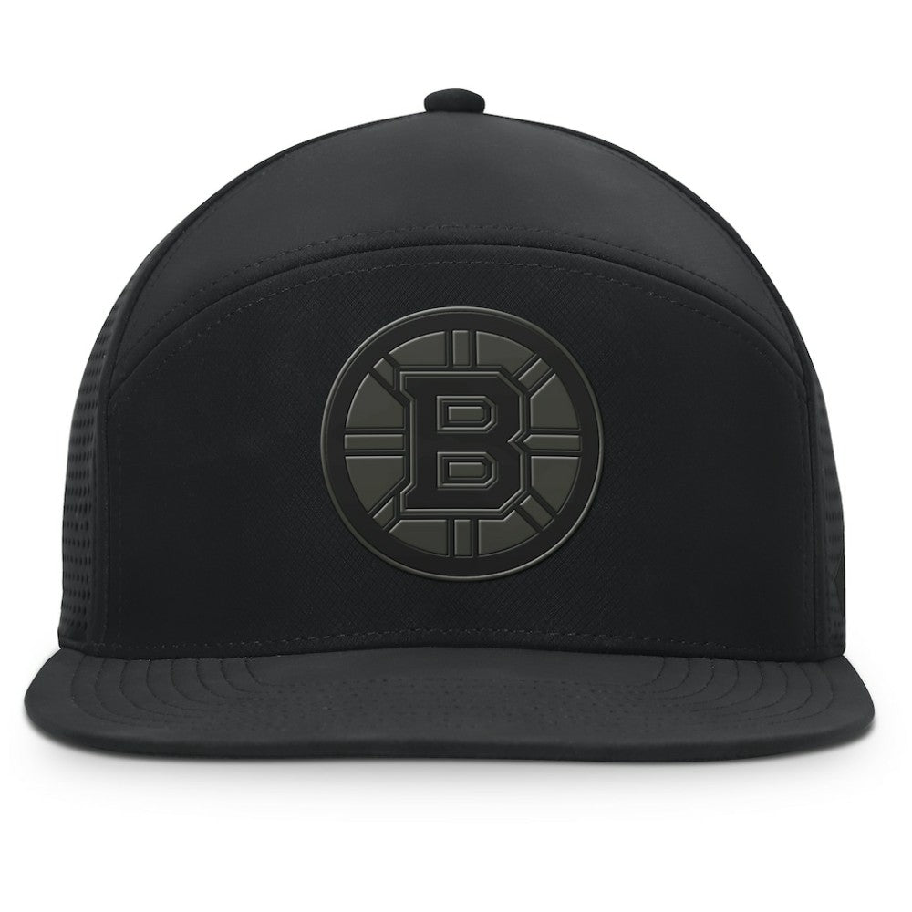Boston Bruins Fanatics Front Office Adjustable Hat -  NHL Hats