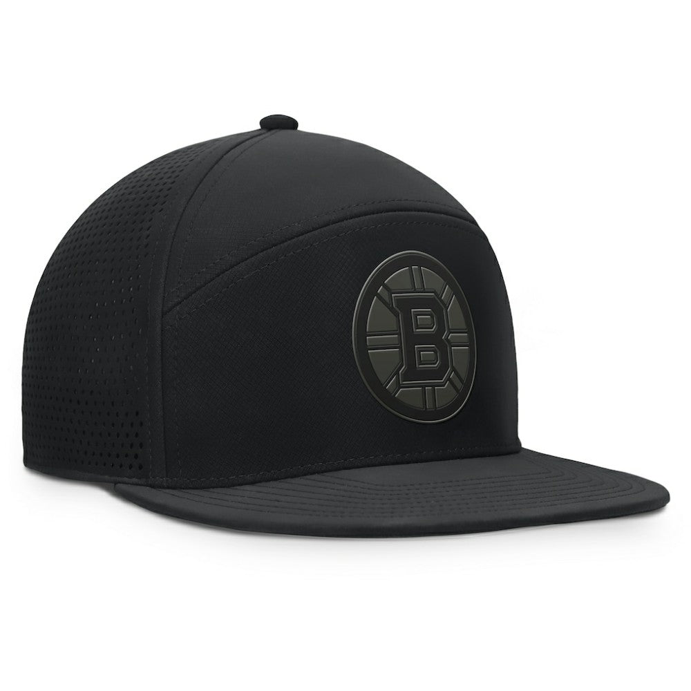 Boston Bruins Fanatics Front Office Adjustable Hat -  NHL Hats