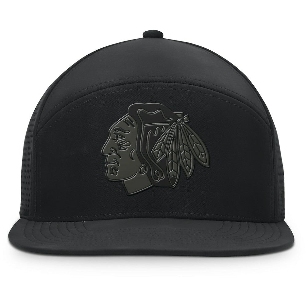 Chicago Blackhawks Fanatics Front Office Adjustable Hat -  NHL Hats