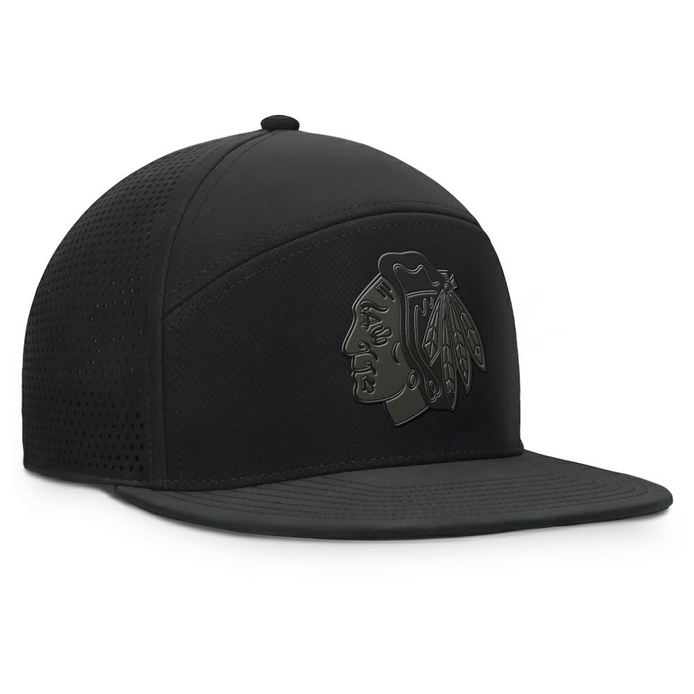 Chicago Blackhawks Fanatics Front Office Adjustable Hat -  NHL Hats