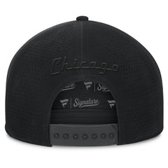 Chicago Blackhawks Fanatics Front Office Adjustable Hat -  NHL Hats