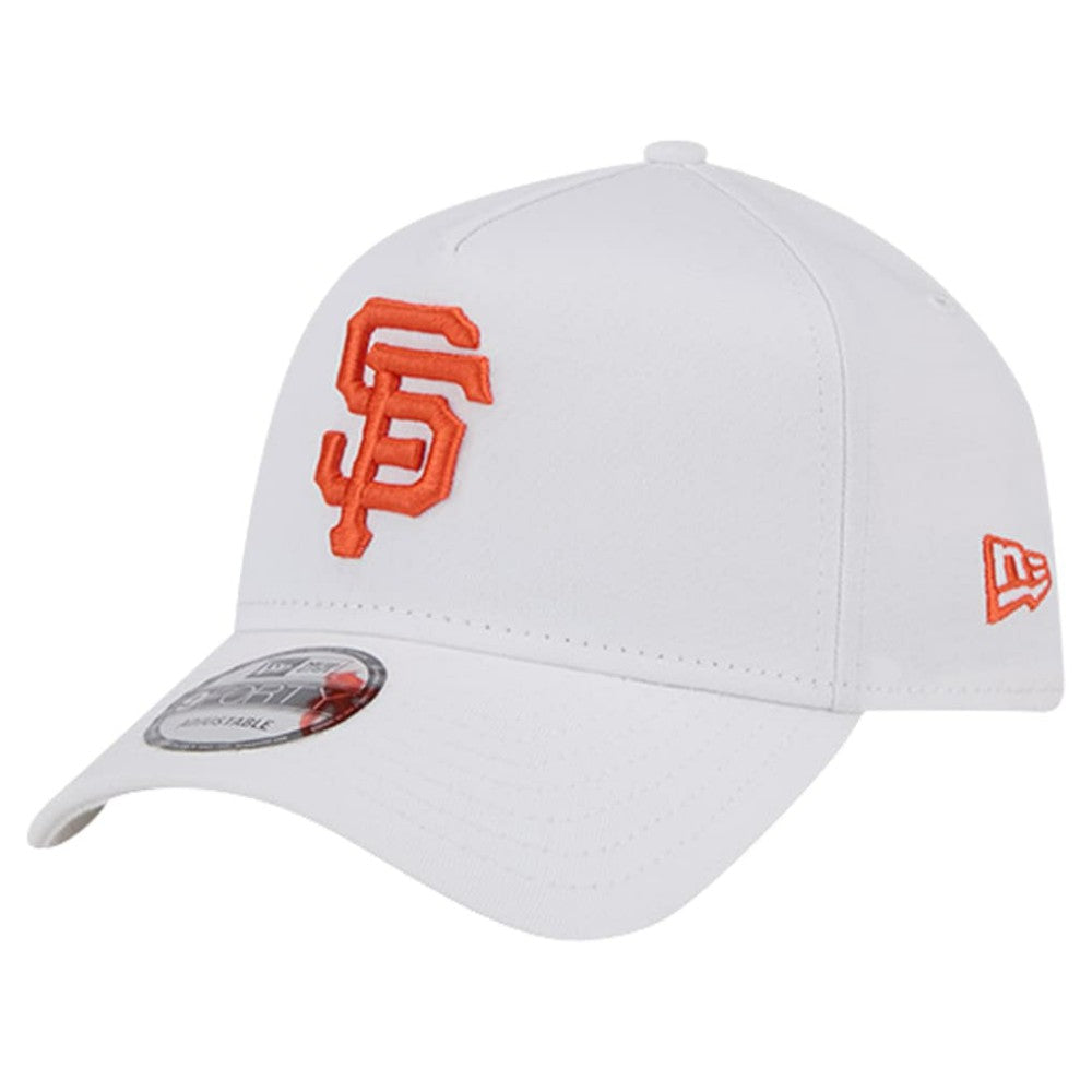San Francisco Giants New Era TC A-Frame 9FORTY Adjustable Hat - MLB Hats