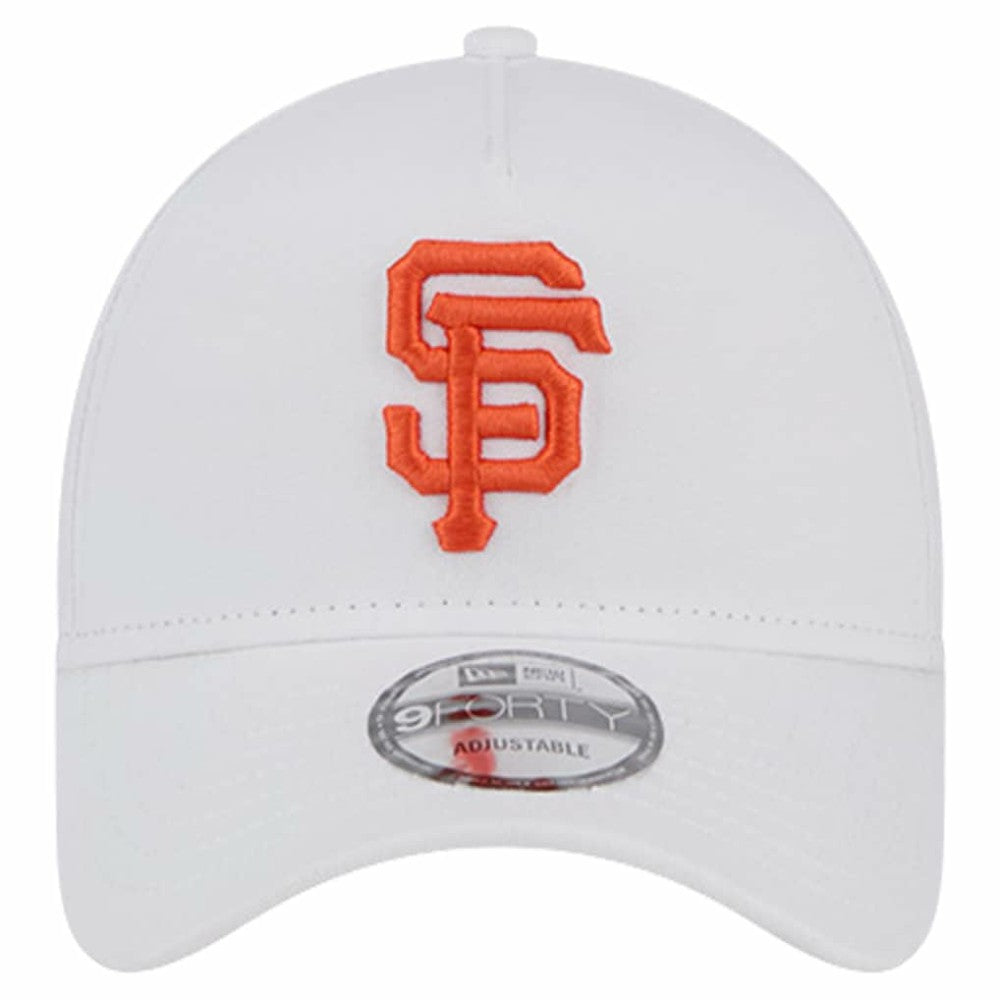 San Francisco Giants New Era TC A-Frame 9FORTY Adjustable Hat - MLB Hats