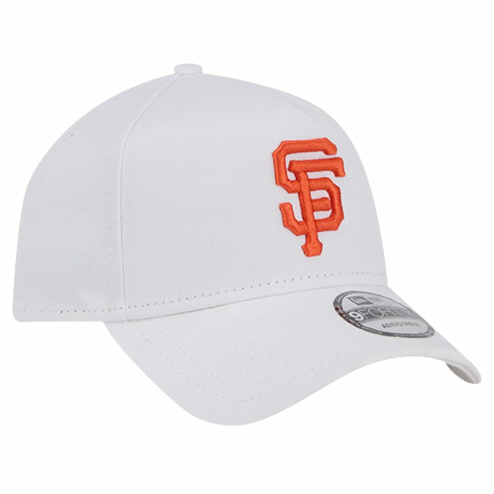 San Francisco Giants New Era TC A-Frame 9FORTY Adjustable Hat - MLB Hats
