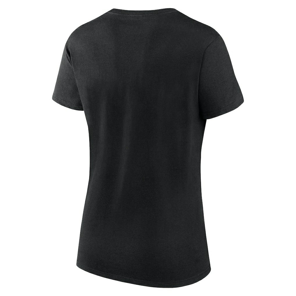 Pittsburgh Steelers Logo Athletic Women's Lean T-Shirt | NFL Near me