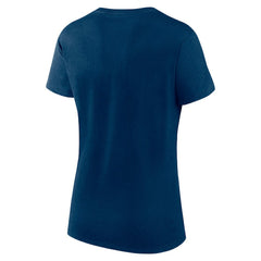 Chicago Bears Logo Athletic Women's Lean T-Shirt | NFL US