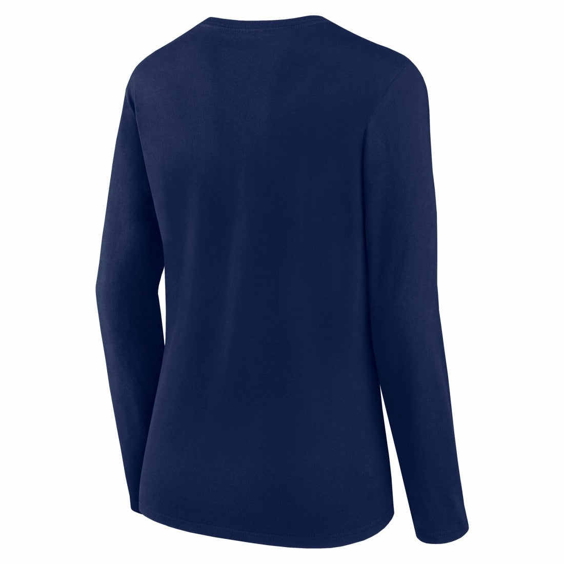 Tennessee Titans Logo Athletic Women's Grip Long Sleeve T-Shirt | NFL Online