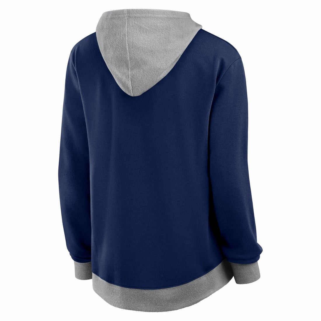Tennessee Titans Logo Athletic Women's Hit It French Terry Full-Zip Hoodie | NFL Hot