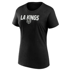 Los Angeles Kings Logo Athletic Women's Launch Scoop Neck T-Shirt -  NHL T-shirts