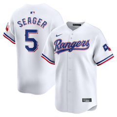Corey Seager Texas Rangers Nike Youth Home Limited Jersey - MLB Jerseys
