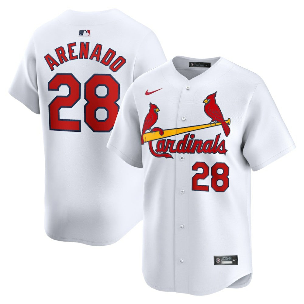 Nolan Arenado St. Louis Cardinals Nike Youth Home Limited Player Jersey - MLB Jerseys