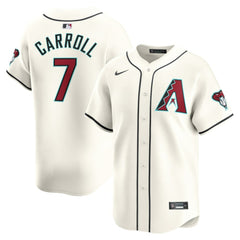 Corbin Carroll Arizona Diamondbacks Nike Youth Home Limited Player Jersey - MLB Jerseys
