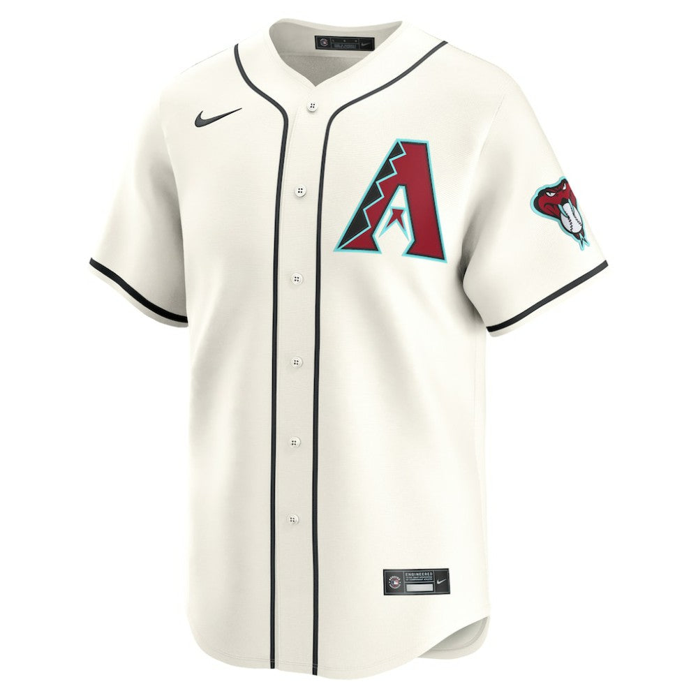 Corbin Carroll Arizona Diamondbacks Nike Youth Home Limited Player Jersey - MLB Jerseys