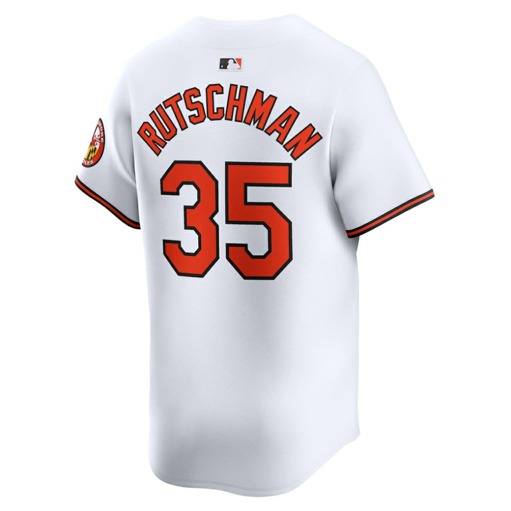 Adley Rutschman Baltimore Orioles Nike Youth Home Limited Player Jersey - MLB Jerseys