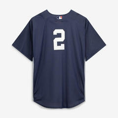 Derek Jeter New York Yankees Mitchell & Ness Authentic Batting Practice Jersey - MLB Jerseys