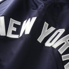 Derek Jeter New York Yankees Mitchell & Ness Authentic Batting Practice Jersey - MLB Jerseys