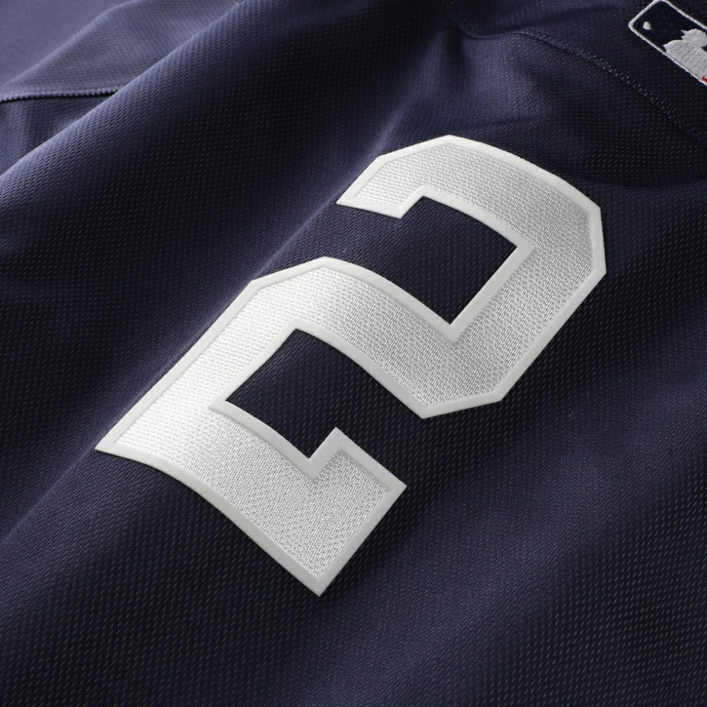 Derek Jeter New York Yankees Mitchell & Ness Authentic Batting Practice Jersey - MLB Jerseys