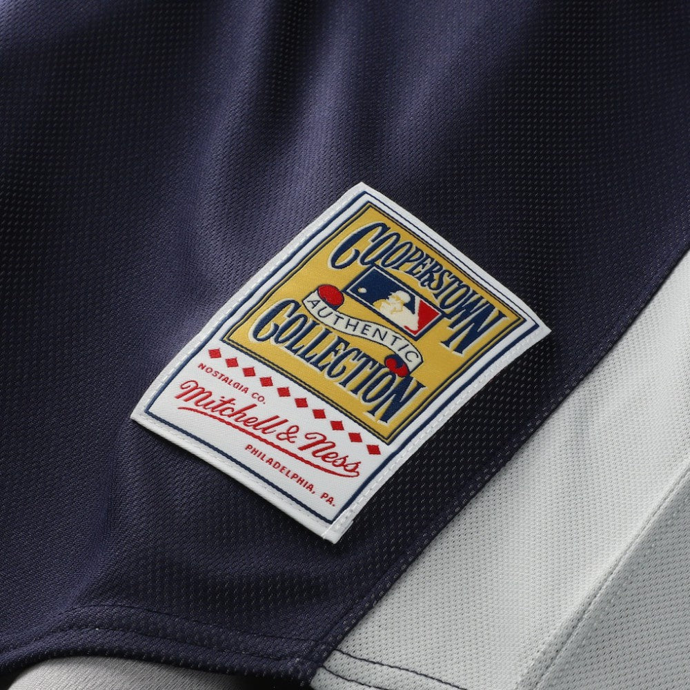 Derek Jeter New York Yankees Mitchell & Ness Authentic Batting Practice Jersey - MLB Jerseys