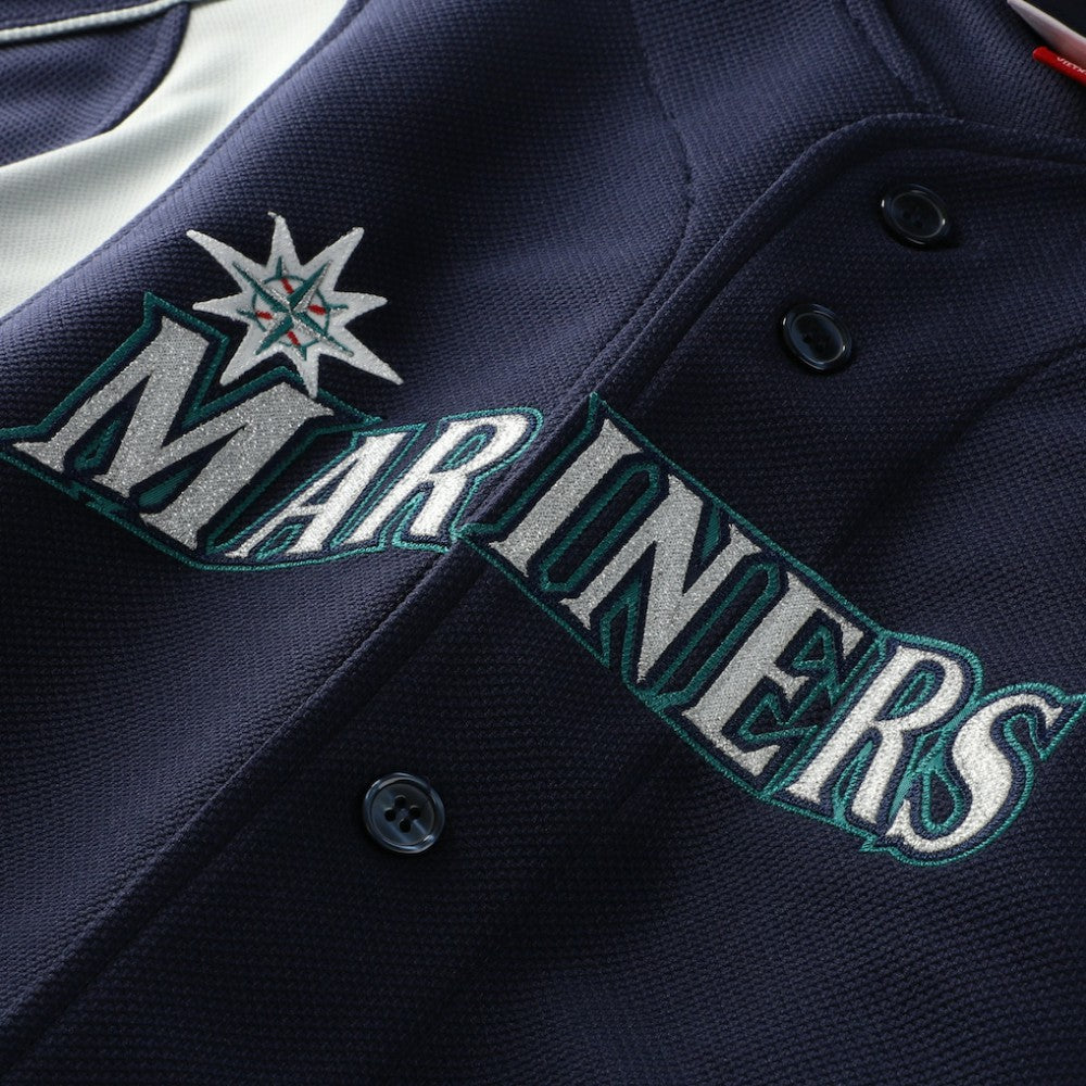 Ichiro Suzuki Seattle Mariners Mitchell & Ness Cooperstown Collection Batting Practice Jersey - MLB Jerseys