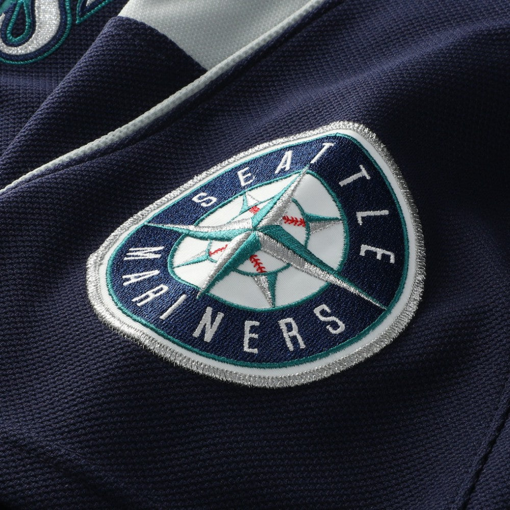 Ichiro Suzuki Seattle Mariners Mitchell & Ness Cooperstown Collection Batting Practice Jersey - MLB Jerseys