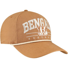 Cincinnati Bengals '47 Roscoe Rope Hitch Adjustable Hat | NFL Discount