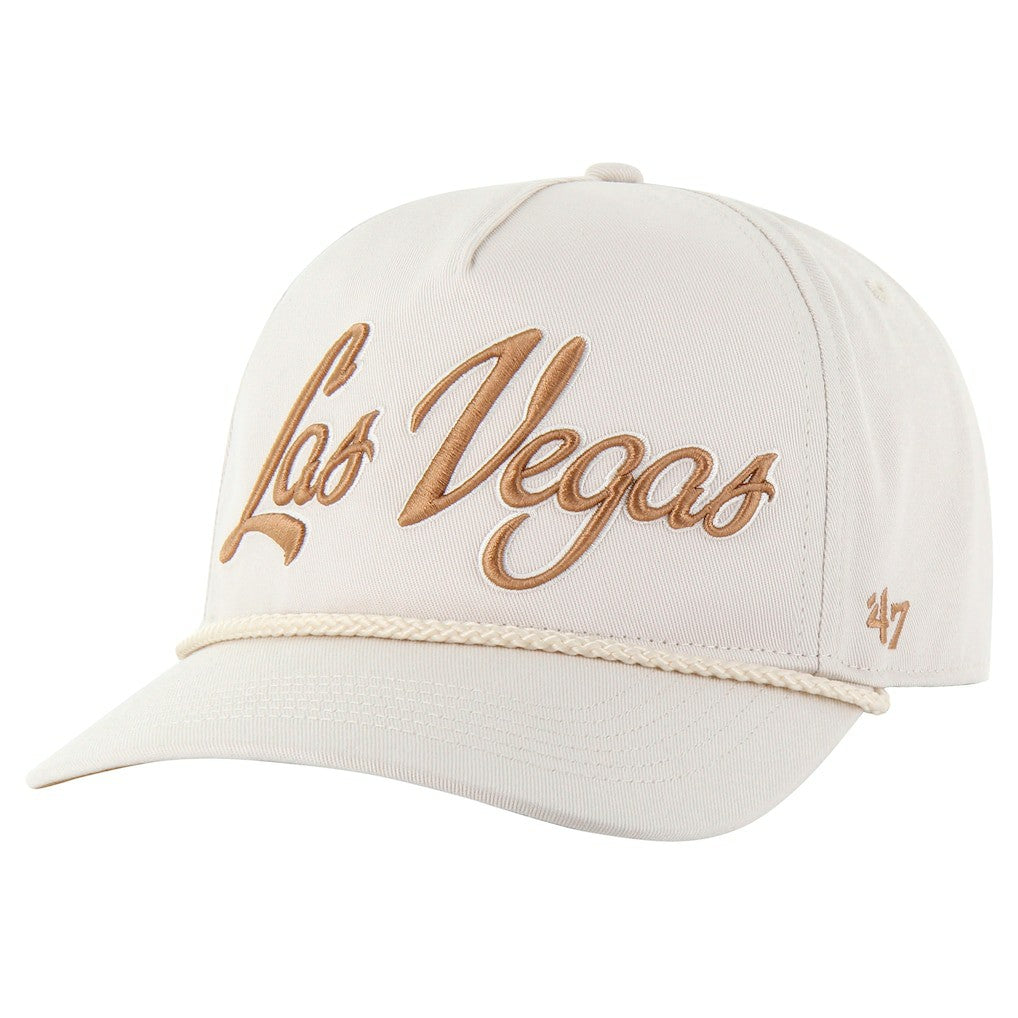 Las Vegas Raiders '47 Overhand Hitch Adjustable Hat | NFL US