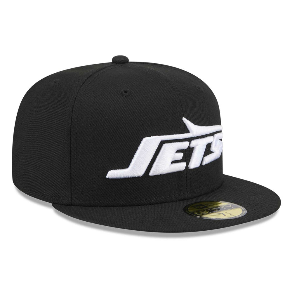 New York Jets Omaha 59FIFTY Fitted Hat | NFL Discount