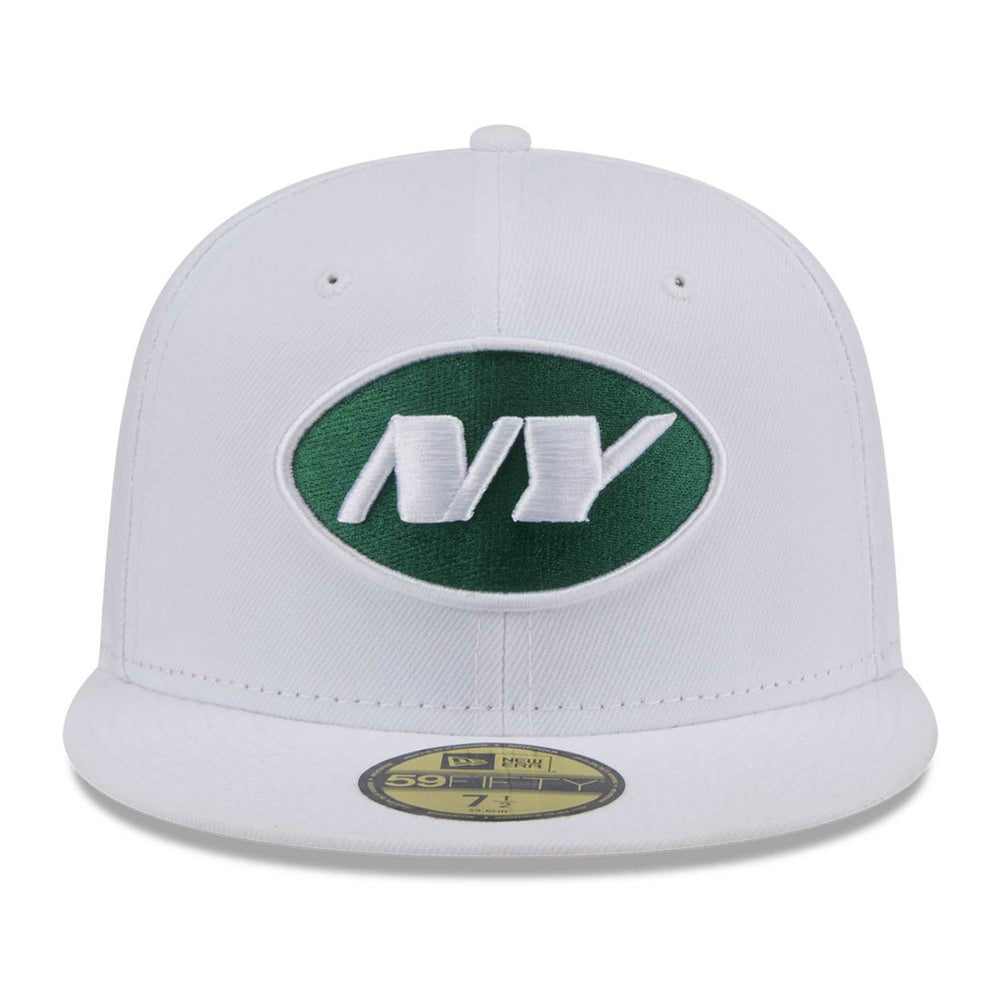 New York Jets Omaha 59FIFTY Fitted Hat | NFL Sale