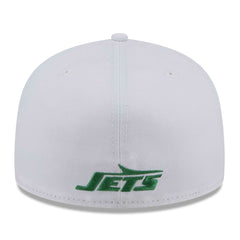 New York Jets Wordmark Omaha 59FIFTY Fitted Hat | NFL Online