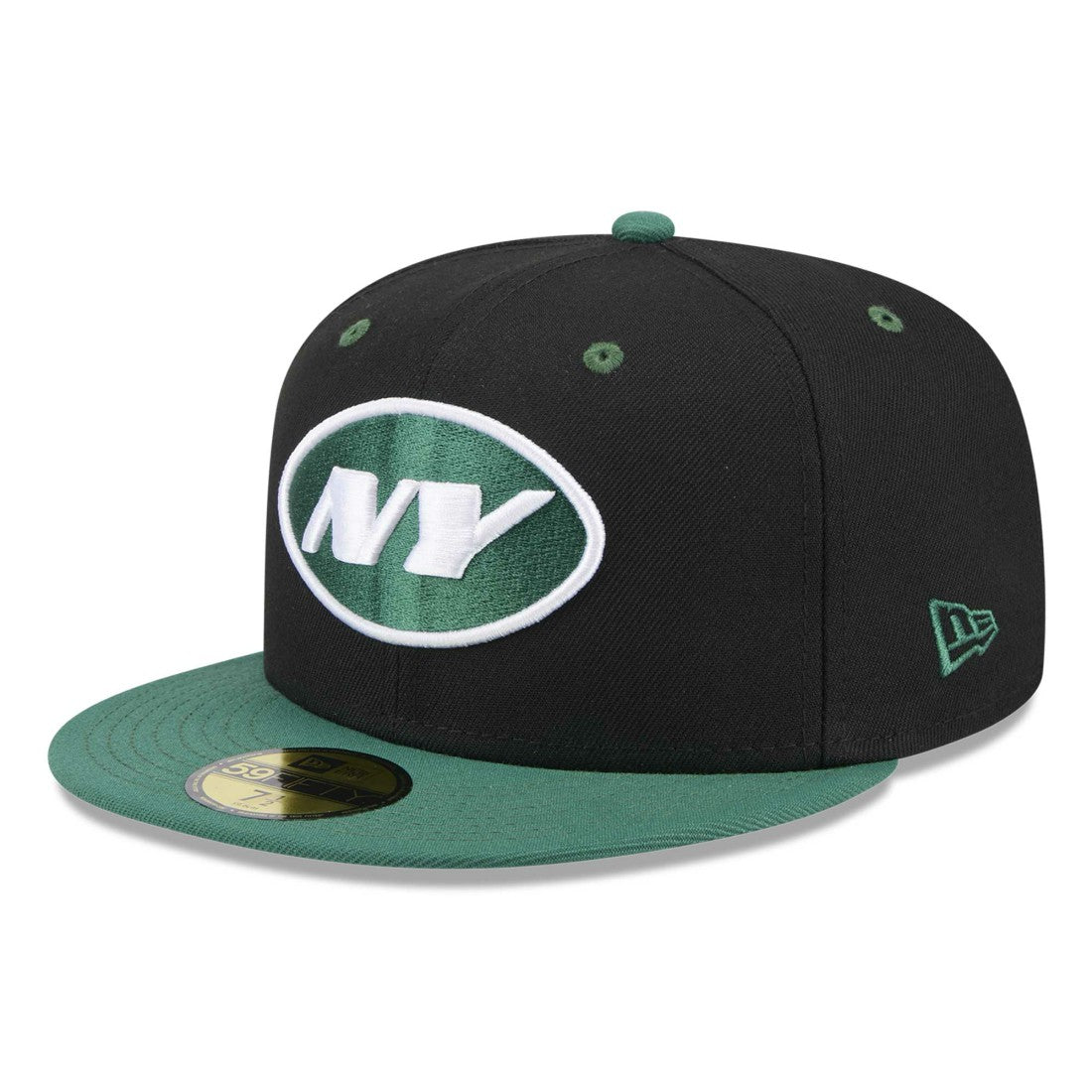 New York Jets Flipside 2Tone 59FIFTY Fitted Hat | NFL Near me