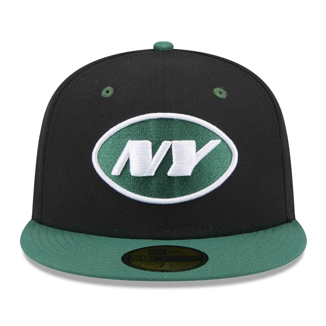 New York Jets Flipside 2Tone 59FIFTY Fitted Hat | NFL Near me