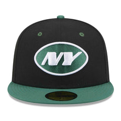 New York Jets Flipside 2Tone 59FIFTY Fitted Hat | NFL Near me
