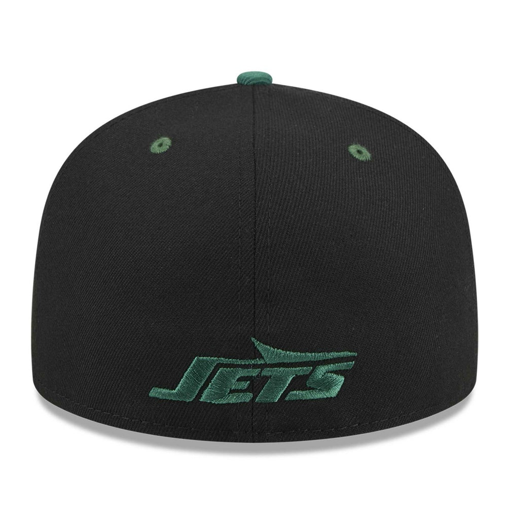 New York Jets Flipside 2Tone 59FIFTY Fitted Hat | NFL Near me