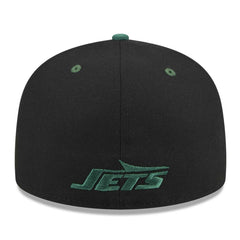 New York Jets Flipside 2Tone 59FIFTY Fitted Hat | NFL Near me